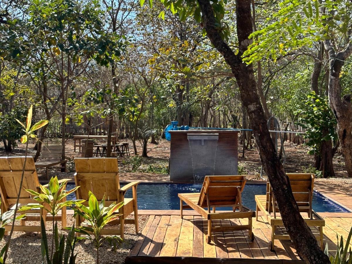 Finca Avellanas Lorena المظهر الخارجي الصورة
