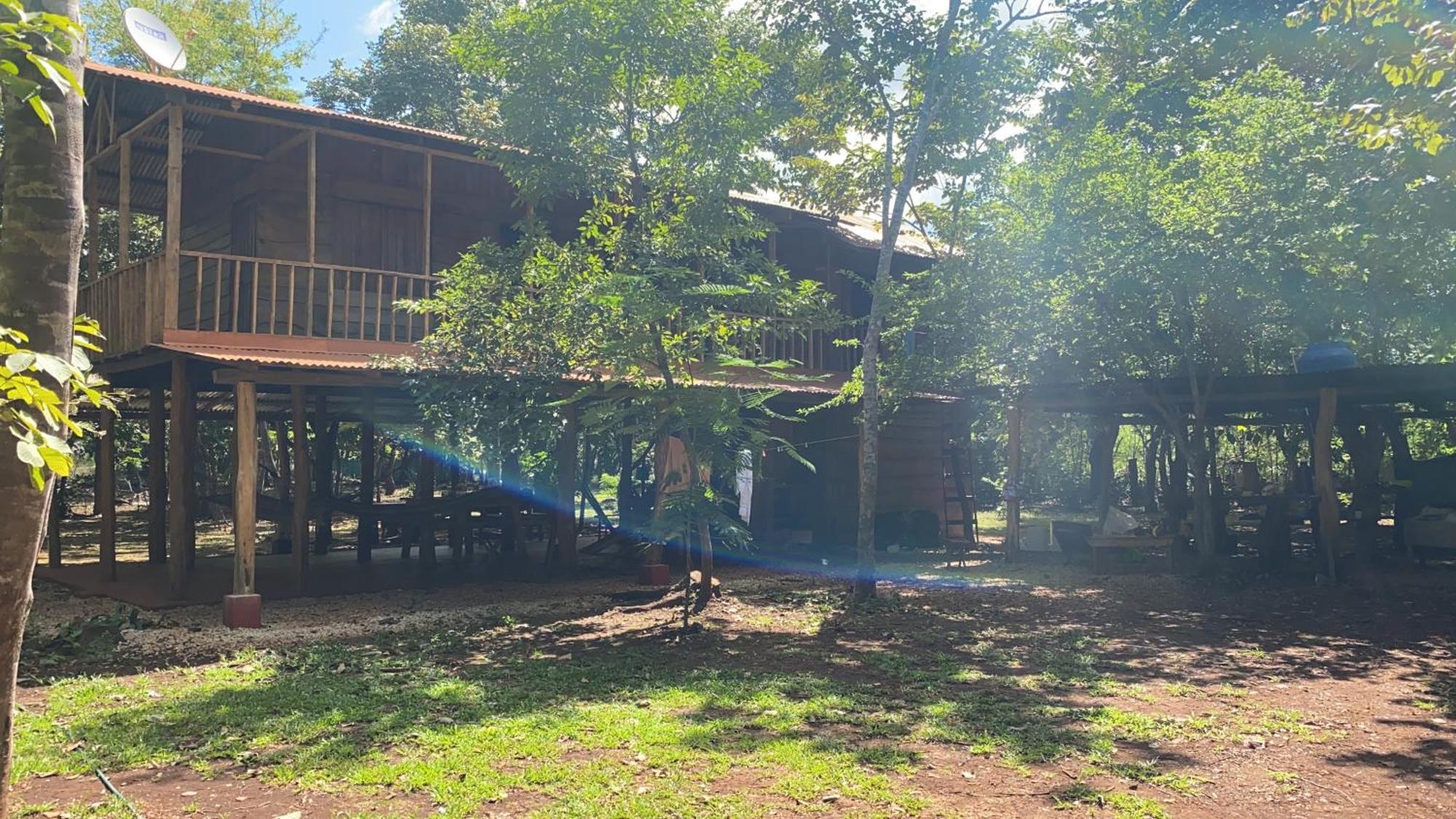 Finca Avellanas Lorena المظهر الخارجي الصورة