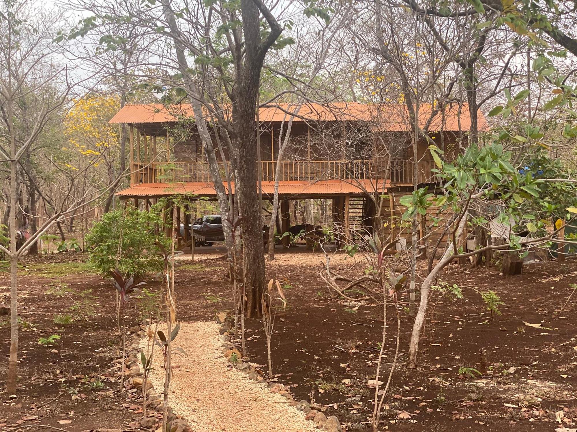 Finca Avellanas Lorena المظهر الخارجي الصورة