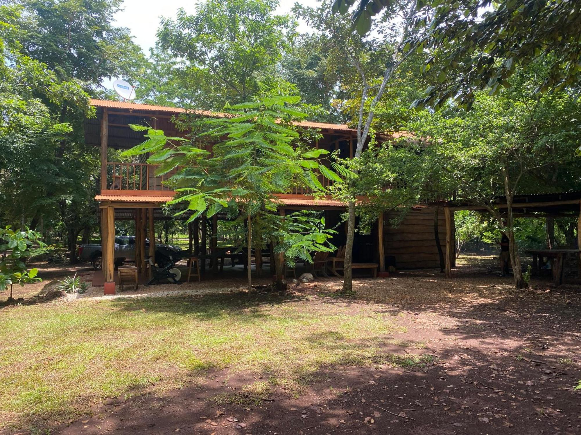 Finca Avellanas Lorena المظهر الخارجي الصورة