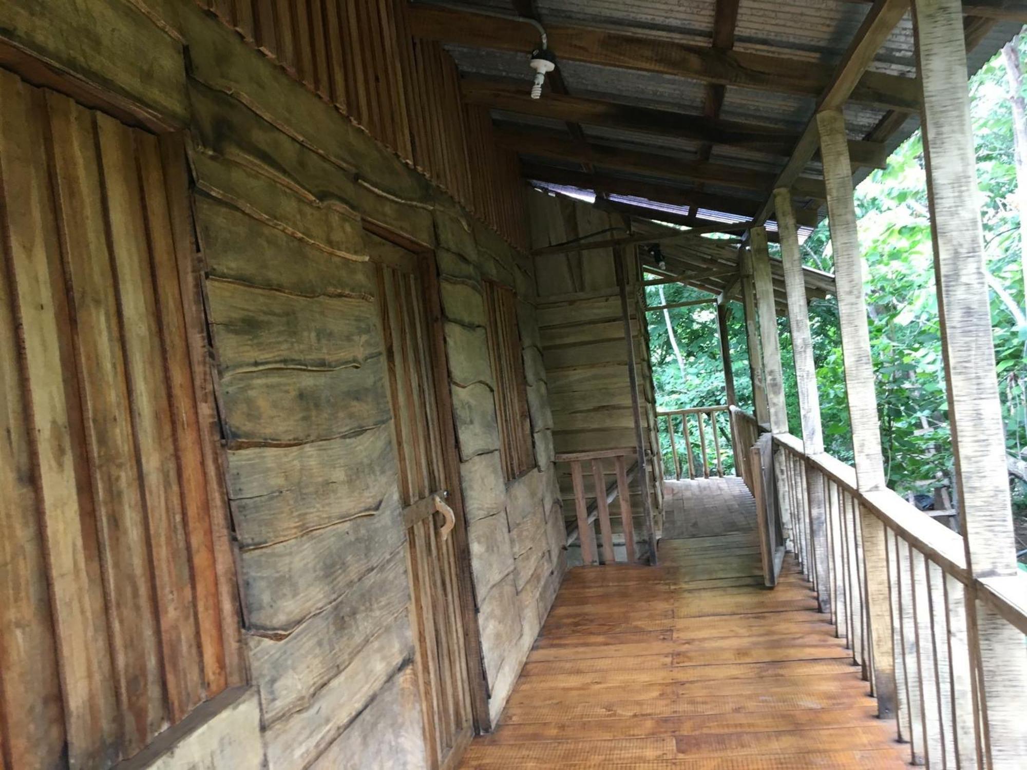 Finca Avellanas Lorena المظهر الخارجي الصورة